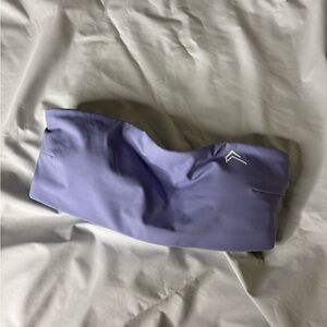 Oner Active Unified Micro Bandeau Bralette Vintage Violet